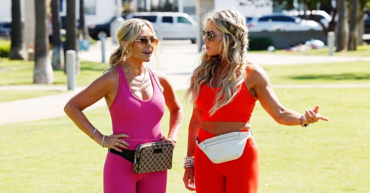 'RHOC' Cameras Up: Jennifer Pedranti SLAMS Tamra Judge For FBI Diss ...