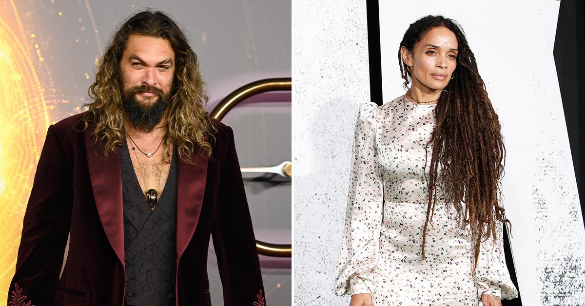 Jason Momoa Seen Without Wedding Ring In First Outing After Lisa
