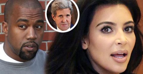 Kanye West Kim Kardashian ‘Zoolander 2’ Security