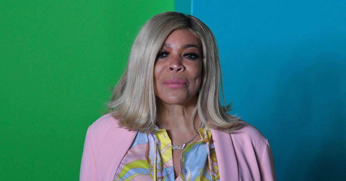 Ginalisa Monterroso told 'Good Day New York' Wendy Williams has been deemed she's not incapacitated.