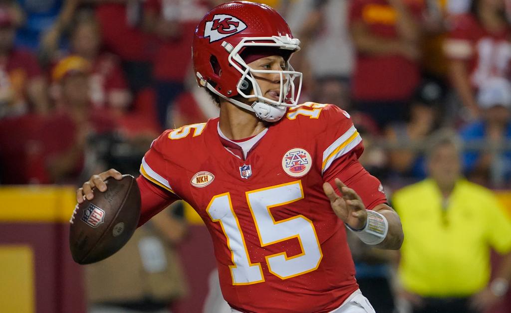 Chiefs vs. Jaguars Predictions, Picks & Odds For NFL Week 2: Sun, 9/17 -  Sports Illustrated Kansas City Chiefs News, Analysis and More