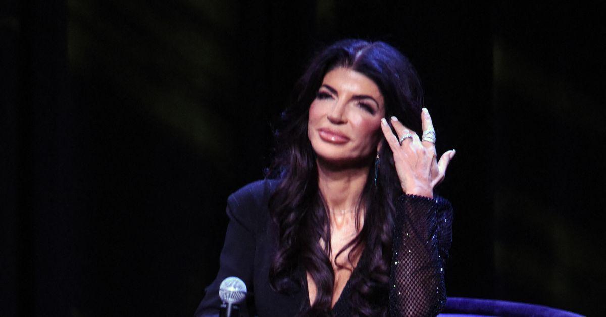 Photo of Teresa Giudice