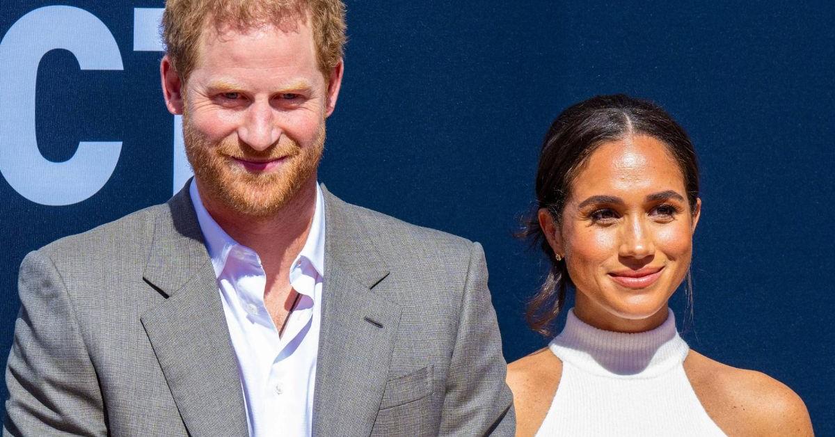 EXCLUSIVE: Meghan Markle 'Poised to Make Massive Goop-Style Move' — But It Has Prince Harry 'In Despair Over Their Finances'