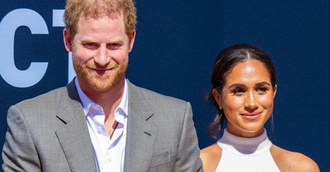Photo of Meghan Markle and Prince Harry