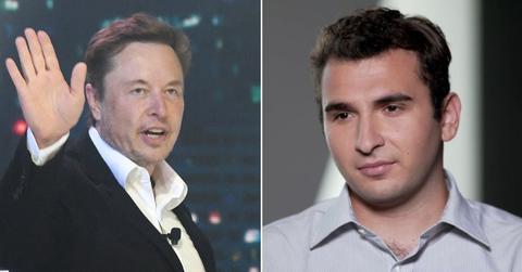 elon musk sued by college student ben brody pp