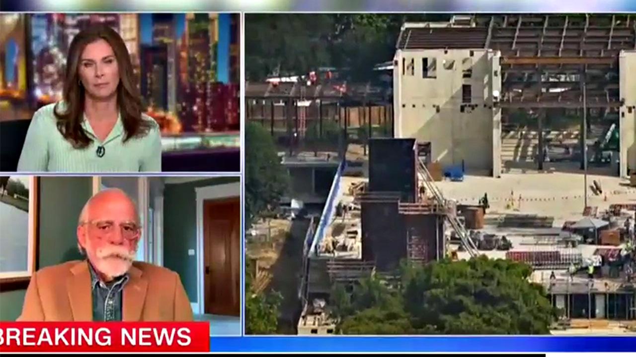 Trump's former attorney, Ty Cobb, blasted the 'golden' remodeling.