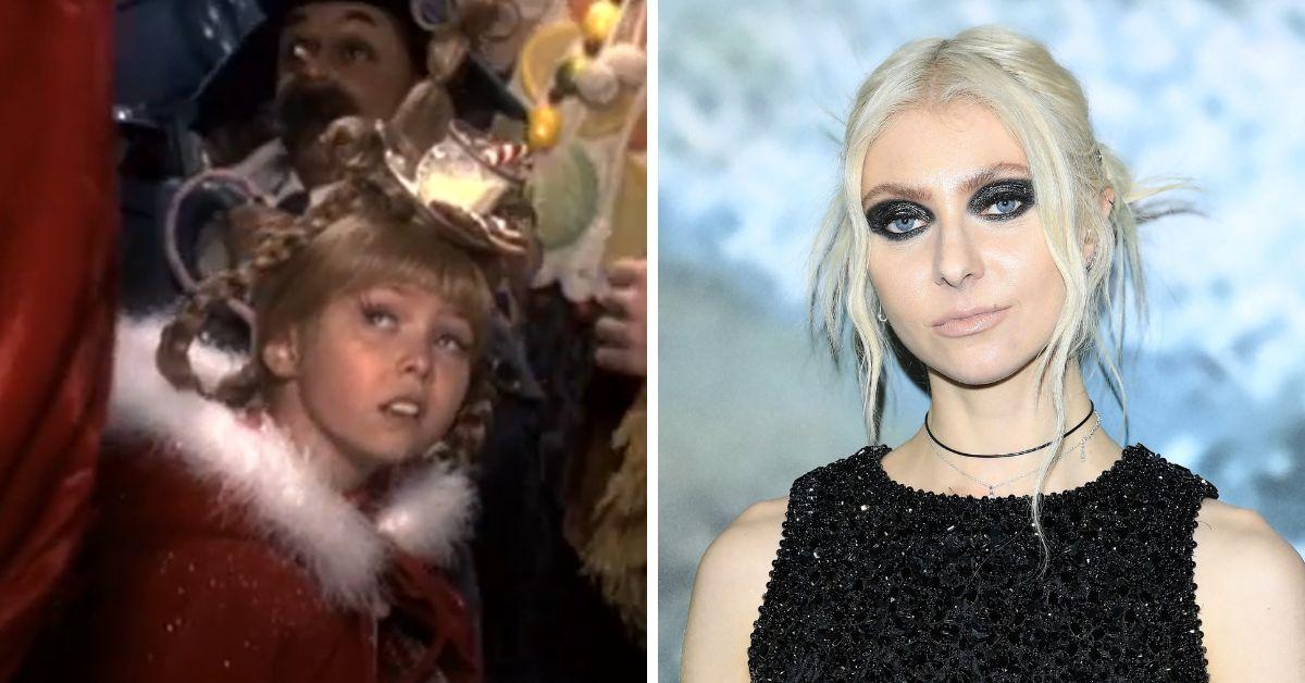 taylor momsen how the grinch stole christmas