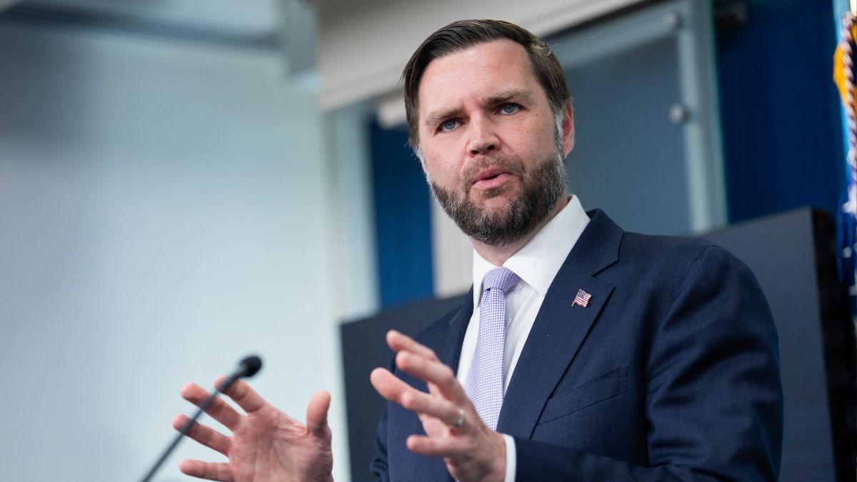 Photo of JD Vance