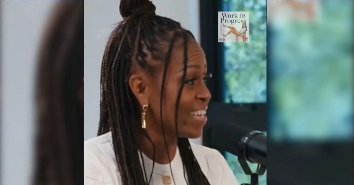 photo of michelle obama