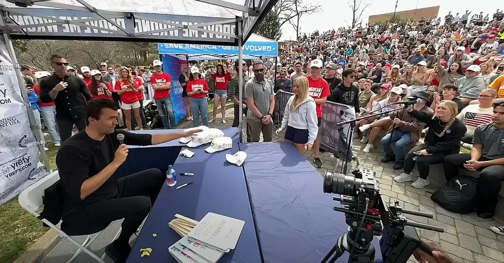 charlie kirk assassination tyler robinson roommate luna transgender