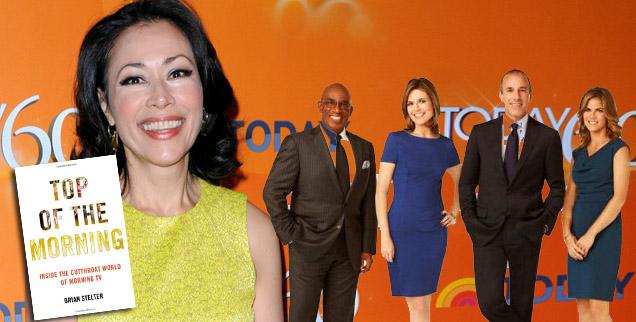 Ann Curry Feels Vindicated By Book That Exposes How Matt Lauer And Today Show Humiliated Her 8014