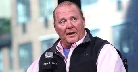 //Mario Batali Quits Sexual Misconduct Accusations pp