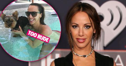 kristen doute nude topless boobs vanderpump rules pics