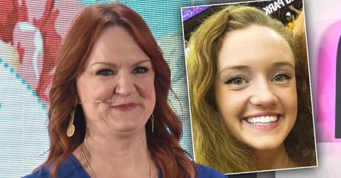 Ree Drummond and daughter