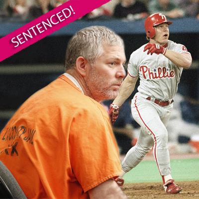 Lenny Dykstra bashes New Jersey neighbors, calls them 'jealous' of house