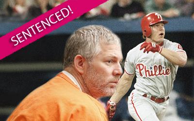 //lenny dykstra sentenced landovap post
