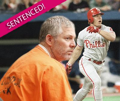 //lenny dykstra sentenced landovap post