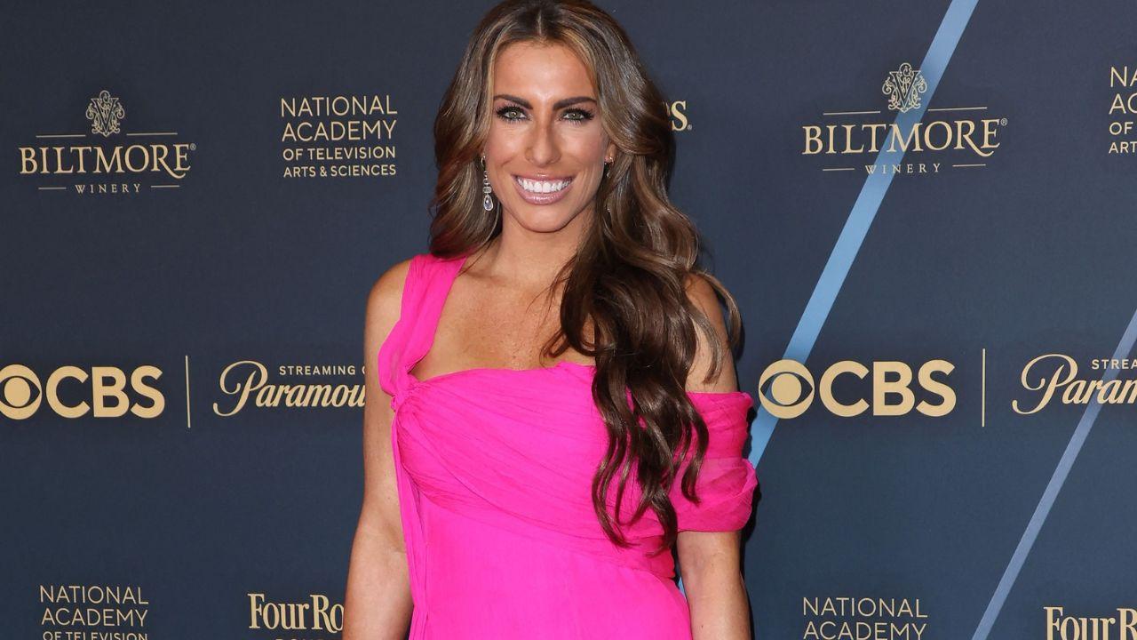 Alyssa Farah Griffin Says She’d Breastfeed Her Dog “If He Needed It”