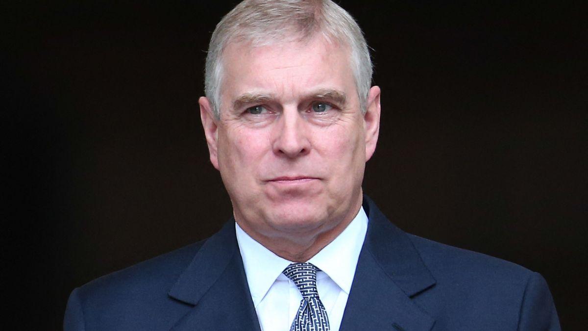 Photo of Andrew Windsor