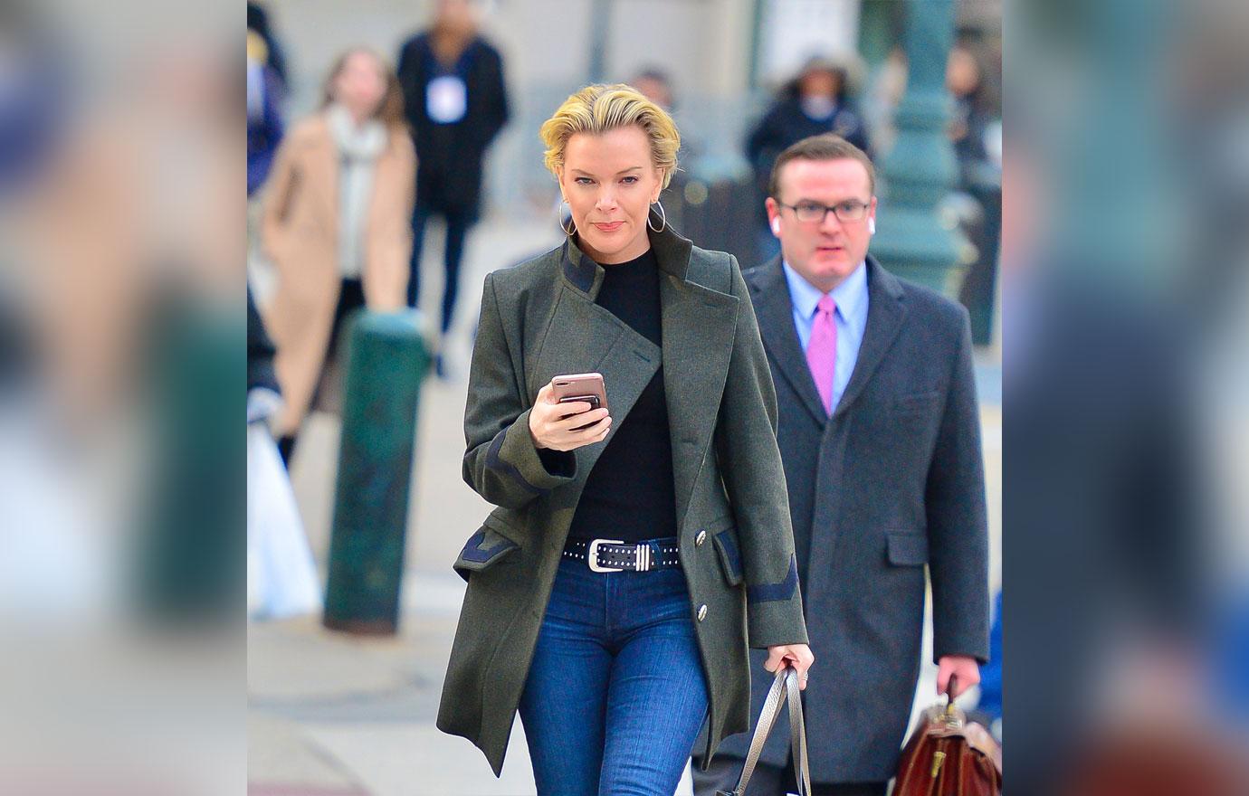 Megyn Kelly Jury Duty Court Today Firing