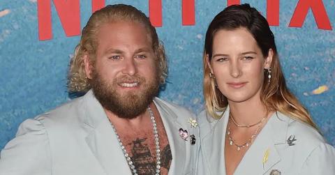 jonah hill ex sarah brady messages accusing actor sexting before moving on pp