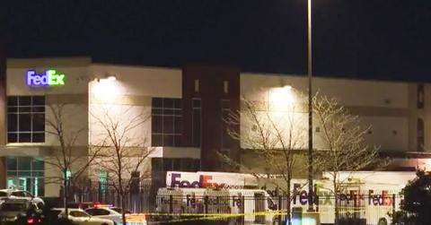 mass shooting fedex indianapolis indiana dead injured
