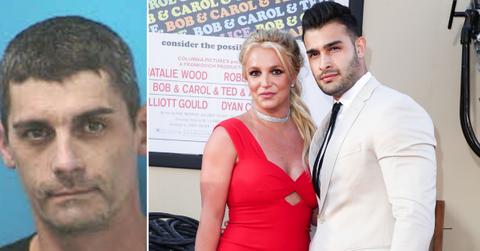 britney spears ex jason alexander stuck in jail after wedding crashing pp