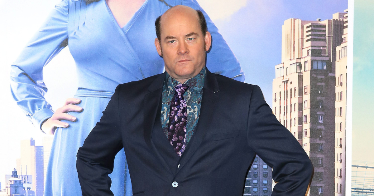 'Anchorman' Star David Koechner Hit With DUI, Hit-&-Run For NYE Arrest