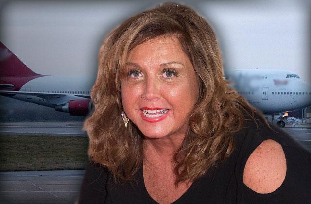 //abby lee miller traveling without court permission pp