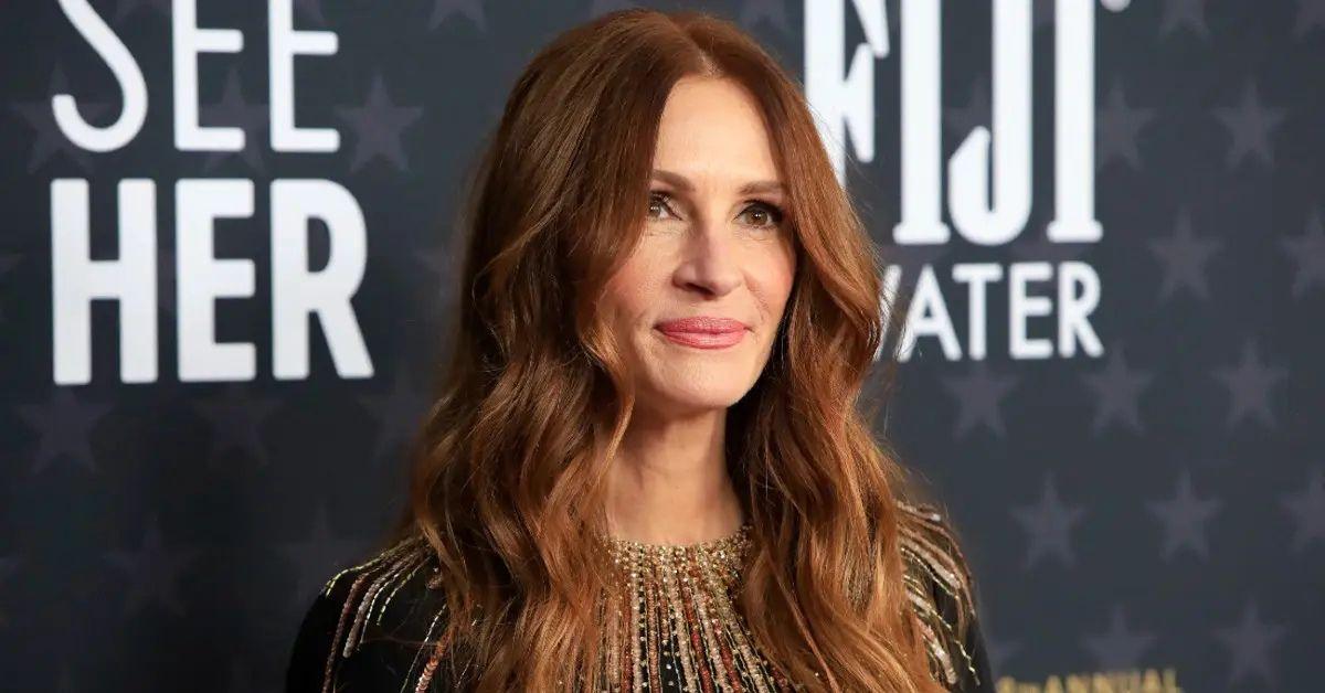Photo of Julia Roberts