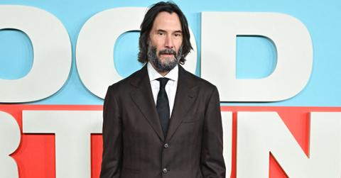 Photo of Keanu Reeves