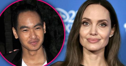 Angelina Jolie Not Feeling Strong After Maddox In College