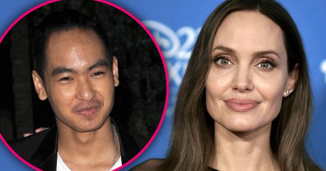 Angelina Jolie Not Feeling Strong After Maddox In College