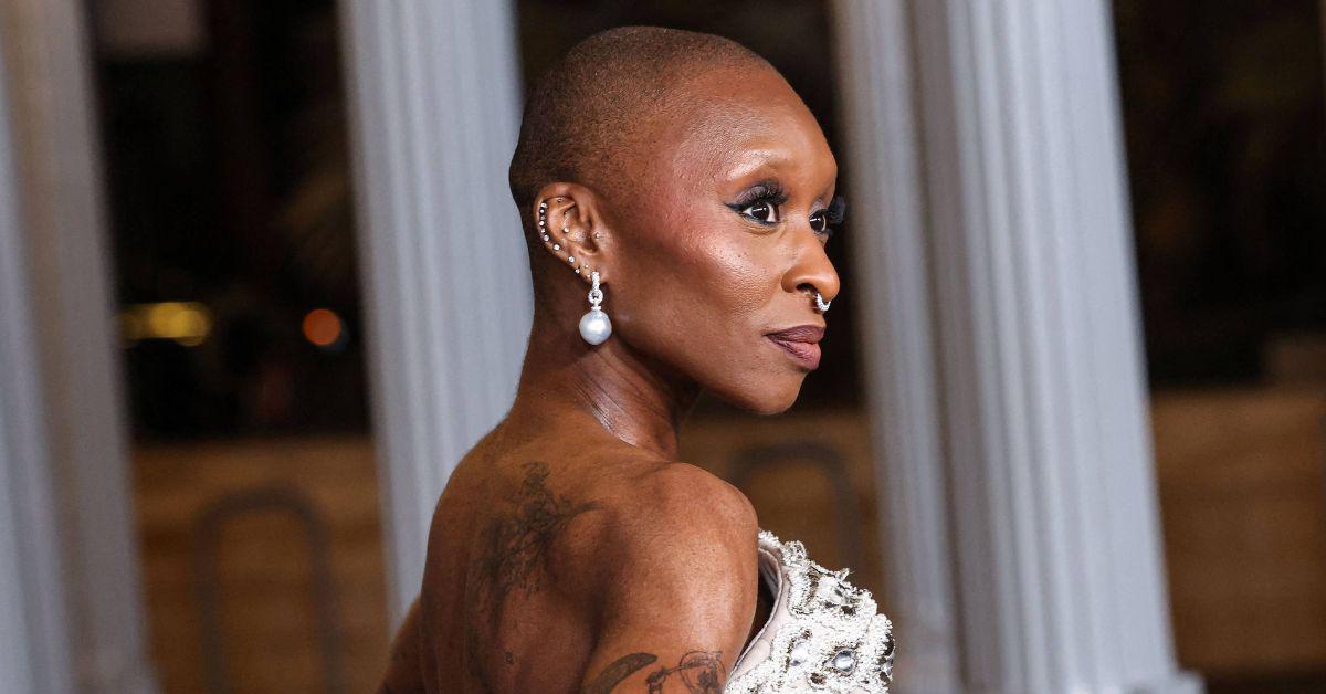 picture of Cynthia Erivo
