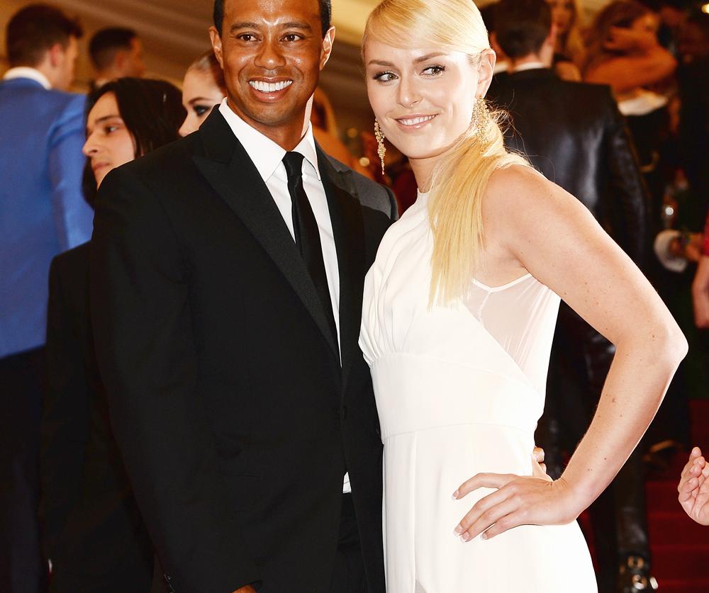 Busted Tiger Woods Girlfriend Lindsey Vonn Caught Cheating Report 