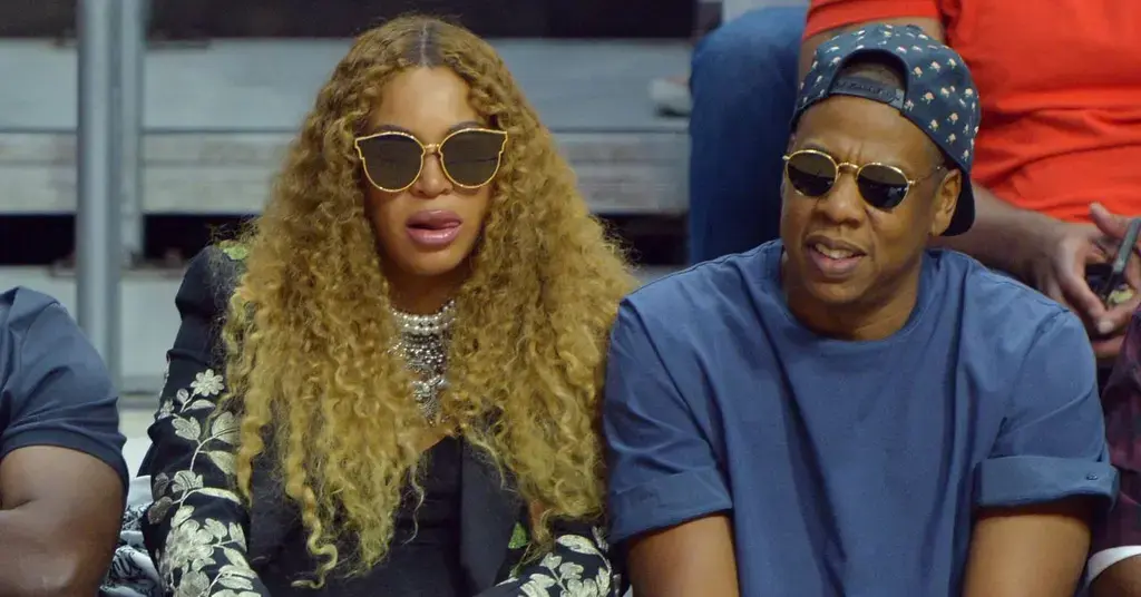 beyonce upset concerned over jay z rape allegations sticking husband