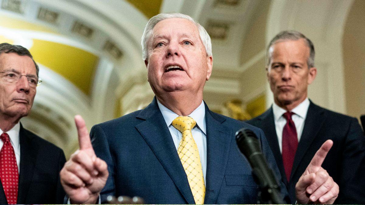 Graham's criticisms of Trump have resurfaced. 