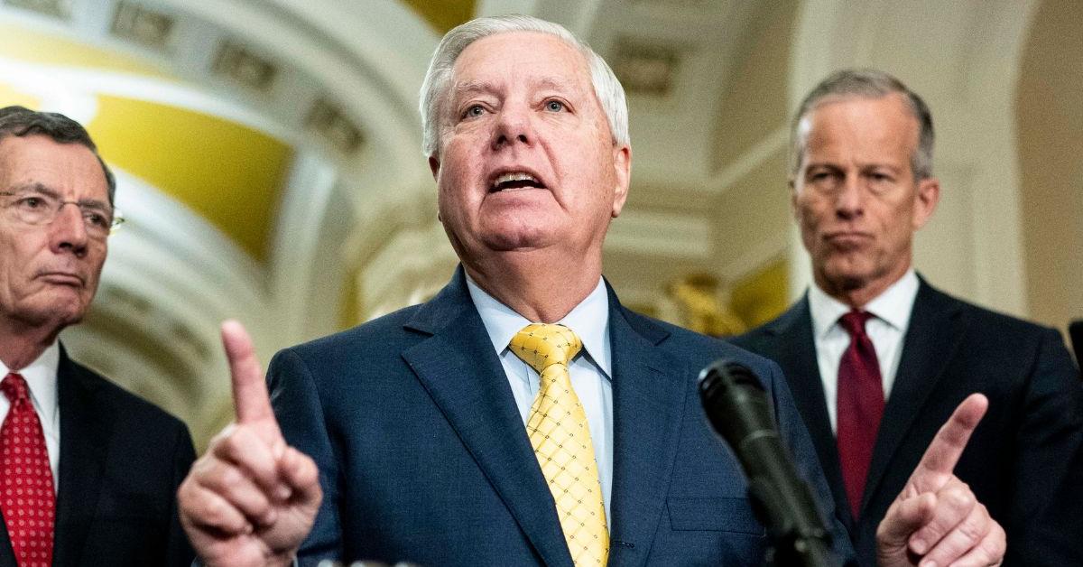 Lindsey Graham's Replacement Named: Late Senator's Sister to…
