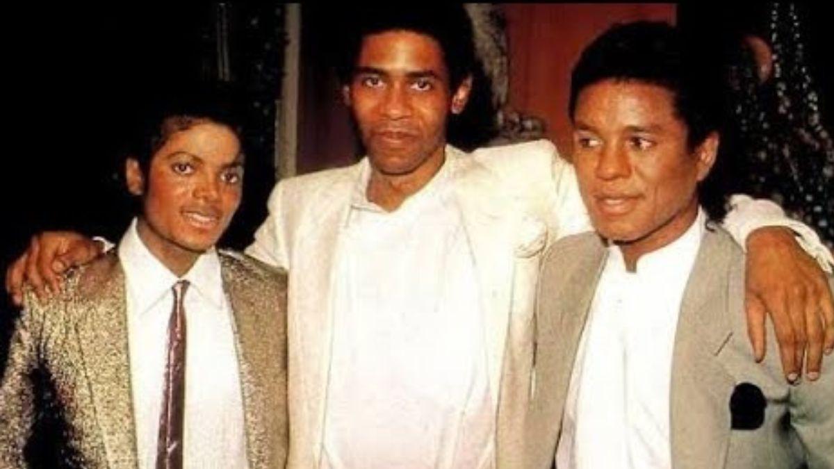 Photo of John McClain, Michael and Jafar Jackson