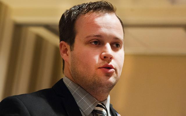 Josh Duggar Rehab Departure