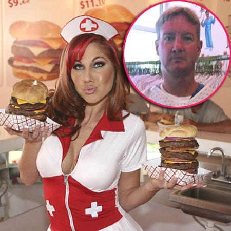 Spokesperson For Heart Attack Grill Dies – A Heart Attack