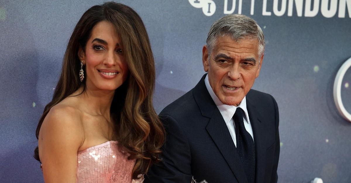 Clooney's physical recovery was followed by another near-fatal event in 2018