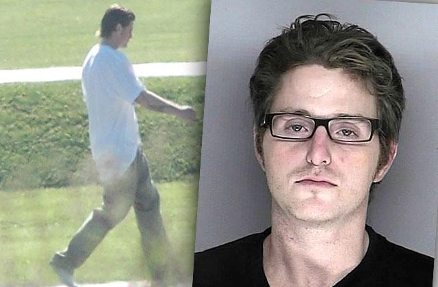 //michael douglas son cameron douglas post prison photo