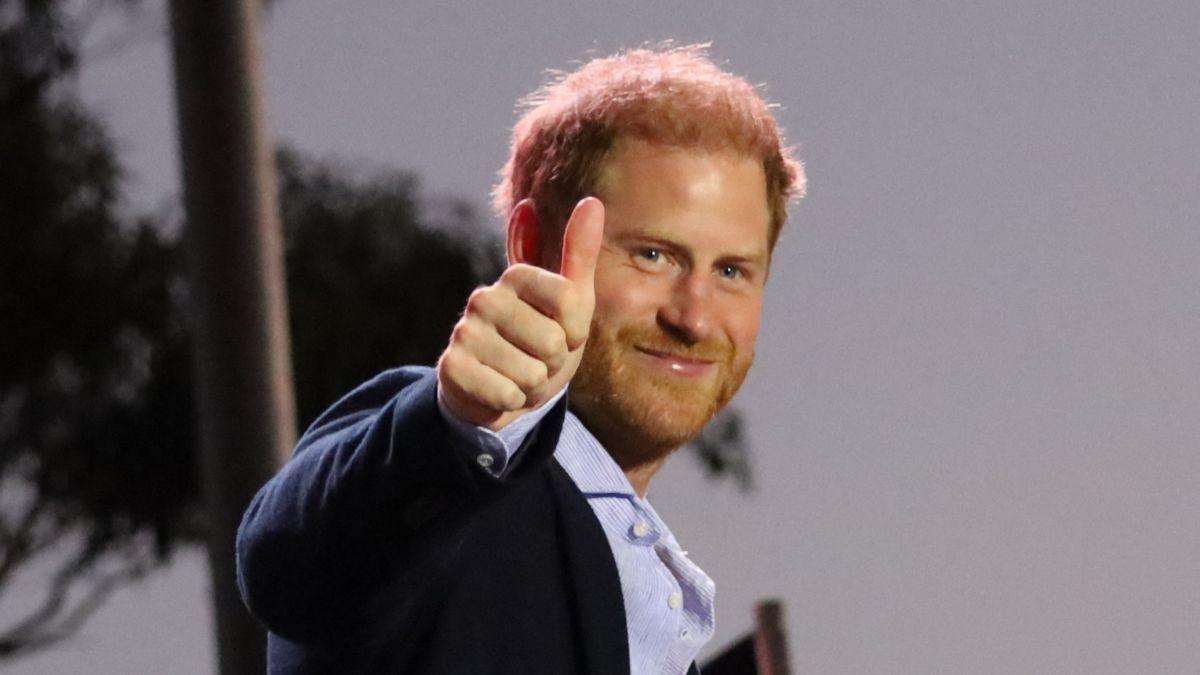Photo of Prince Harry