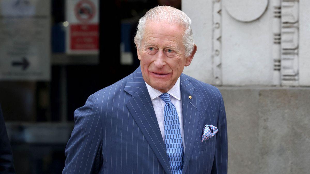 Photo of King Charles