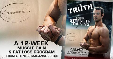 //sena hyson truth about strength training