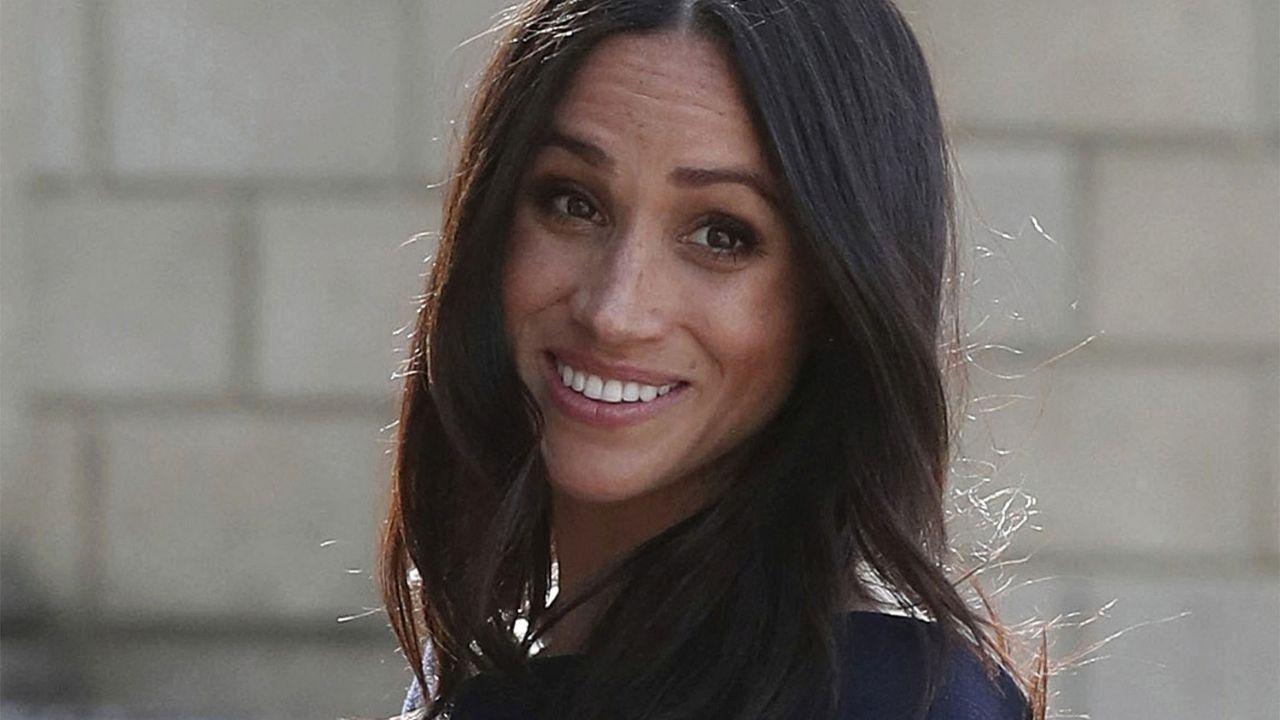 Photo of Meghan Markle