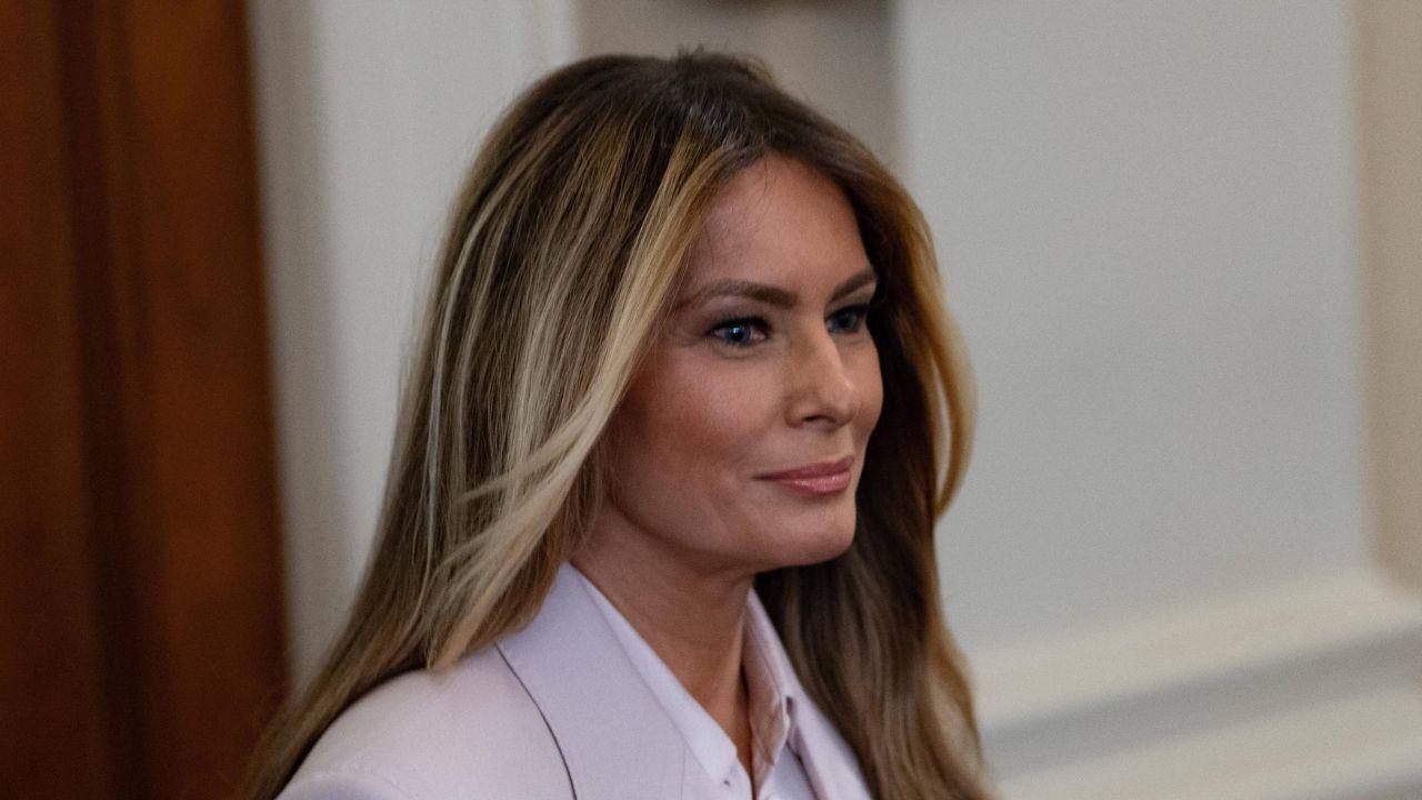Photo of Melania Trump