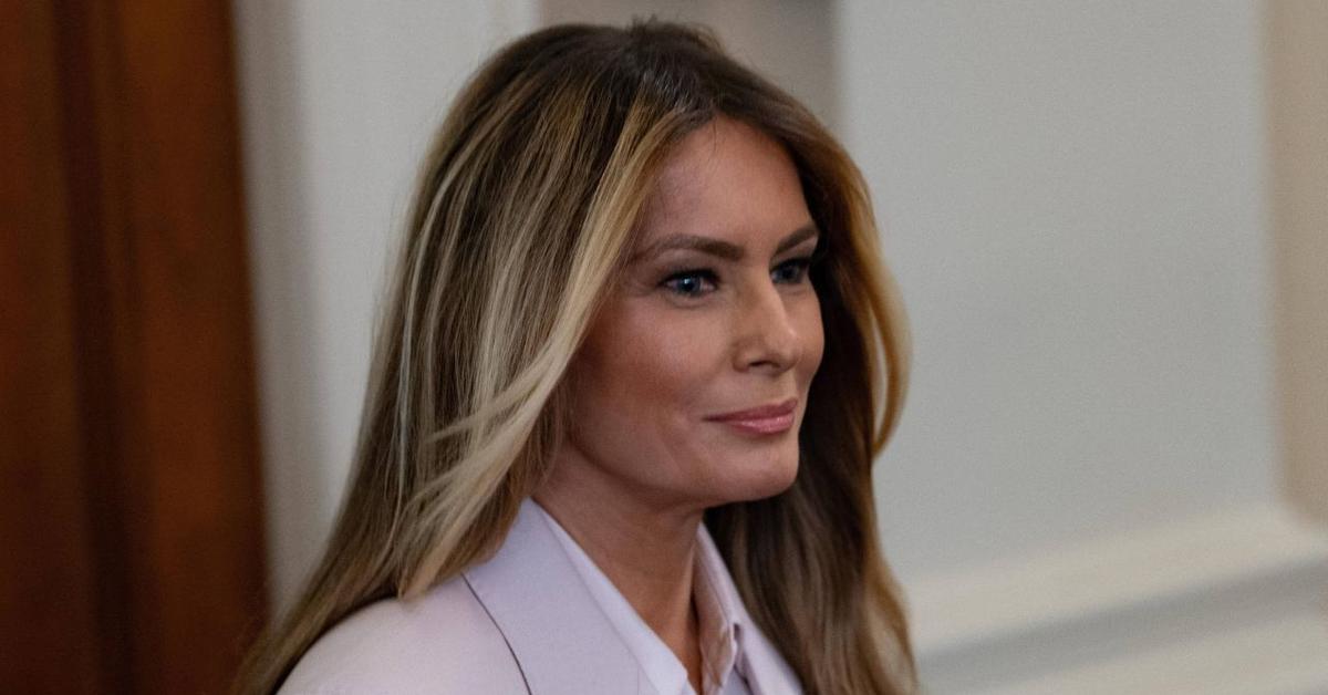 Melania Trump Sparks Concern as She 'Hasn't Been Seen in Weeks' - After Iran Threatened to Assassinate First Lady and Son Barron