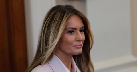 Photo of Melania Trump